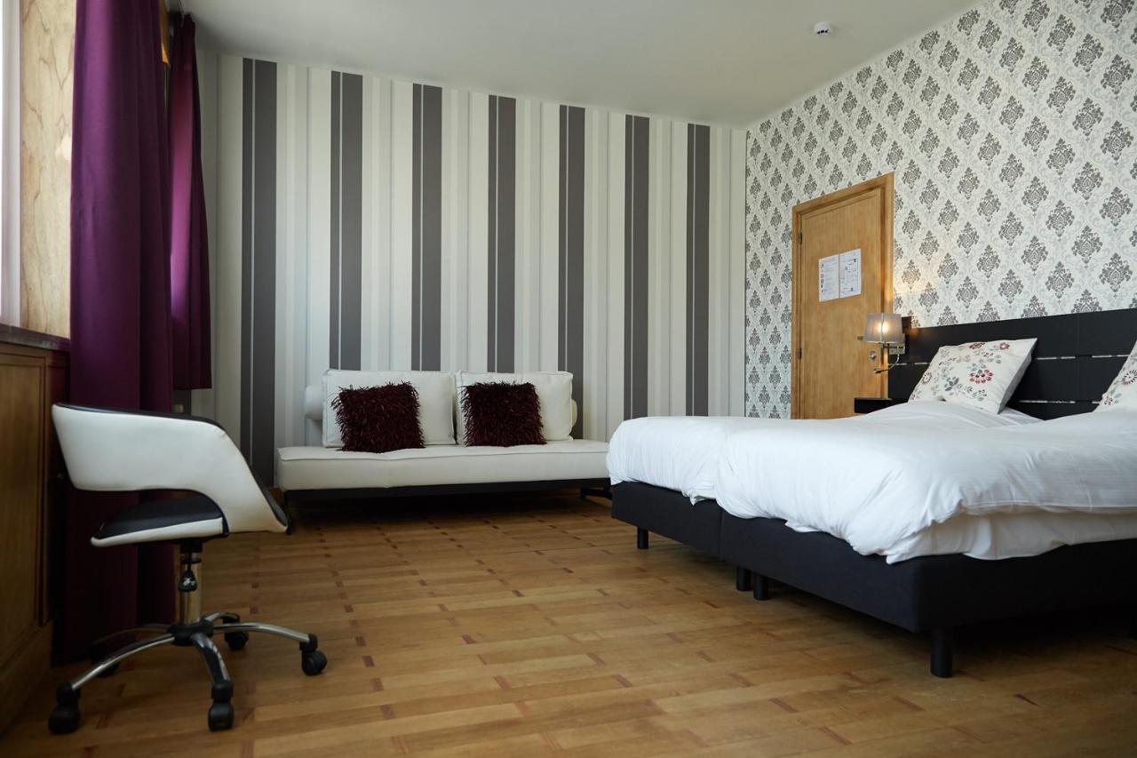 Focus Boutique Bed & Breakfast Kortrijk Dış mekan fotoğraf