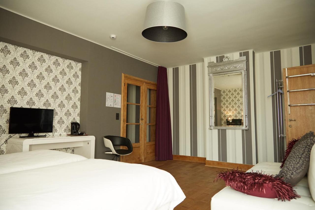 Focus Boutique Bed & Breakfast Kortrijk Dış mekan fotoğraf