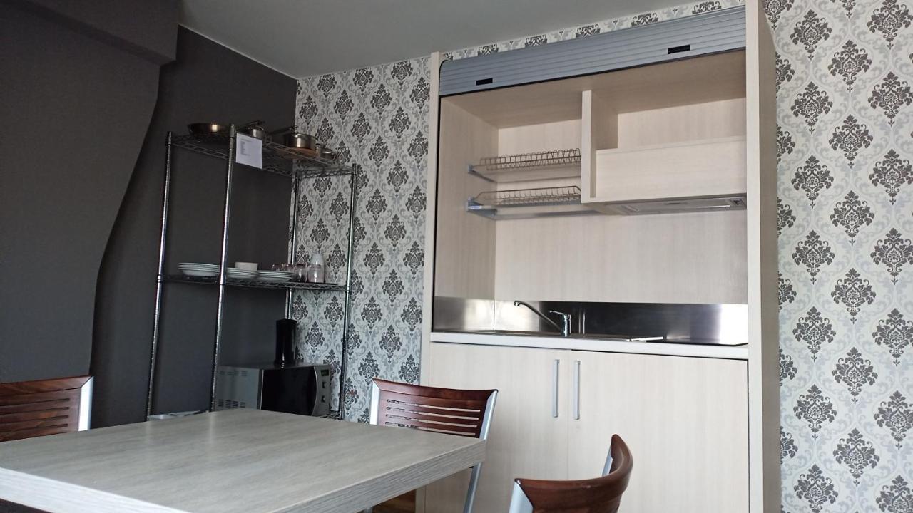 Focus Boutique Bed & Breakfast Kortrijk Dış mekan fotoğraf