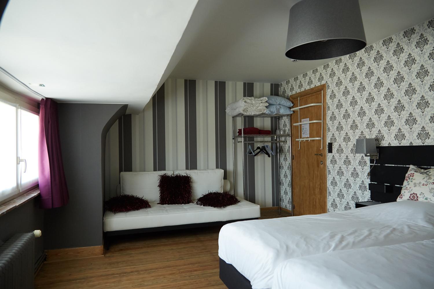 Focus Boutique Bed & Breakfast Kortrijk Dış mekan fotoğraf